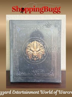 Sealed World of Warcraft A Good War Elegy Battle for Azeroth Collector Edition